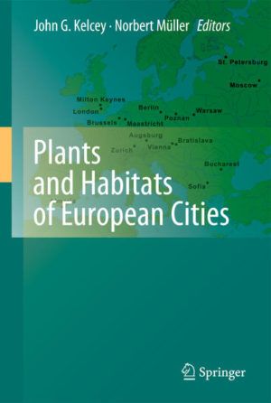 Honighäuschen (Bonn) - A collection of studies on the ecologies of European cities, including Paris, Zurich, and Amsterdam among others. Discussion includes the natural and historical development of each city, local flora, the environmental impact of city growth, and environmental planning, design, and management.