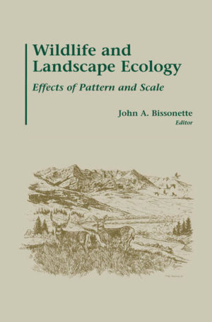 Honighäuschen (Bonn) - While the research and management of wildlife has traditionally emphasised studies at smaller scales, it is now acknowledged that larger, landscape-level patterns strongly influence demographic processes in wild animal species. This book is the first to provide the conceptual basis for learning how larger scale patterns and processes can influence the biology and management of wildlife species. It is divided into three sections: Underlying Concepts, Landscape Metrics and Applications and Large Scale Management.