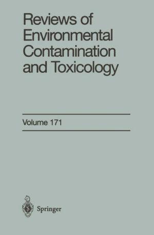 Honighäuschen (Bonn) - Reviews of Environmental Contamination and Toxicology provides detailed review articles concerned with aspects of chemical contaminants, including pesticides, in the total environment with toxicological considerations and consequences.