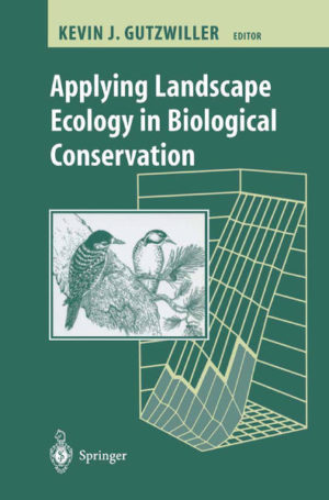Honighäuschen (Bonn) - This book provides a current synthesis of principles and applications in landscape ecology and conservation biology. Bringing together insights from leaders in landscape ecology and conservation biology, it explains how principles of landscape ecology can help us understand, manage and maintain biodiversity. Gutzwiller also identifies gaps in current knowledge and provides research approaches to fill those voids.
