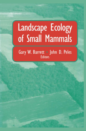 Honighäuschen (Bonn) - A summary of much of the experimental work on the spatial ecology of small mammals. This field has entered an exciting stage with such new techniques as GIS and systems modeling becoming available. Leading contributors describe and analyze the most well-known case studies and provide new insights into how landscape patterns and processes have had an impact on small mammals and how small mammals have, in turn, affected landscape structure and composition.