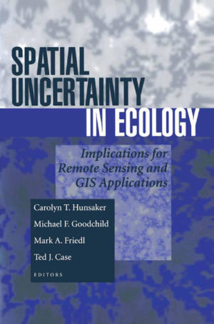 Honighäuschen (Bonn) - This is one of the first books to take an ecological perspective on uncertainty in spatial data. It applies principles and techniques from geography and other disciplines to ecological research, and thus delivers the tools of cartography, cognition, spatial statistics, remote sensing and computer sciences by way of spatial data. After describing the uses of such data in ecological research, the authors discuss how to account for the effects of uncertainty in various methods of analysis.