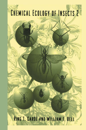 Honighäuschen (Bonn) - During the past decade, the study of the chemical structures used by insects has advanced from a subject that could be reviewed in a single volume to a vastly more advanced level. This important new volume brings together a focused group of reviews that offer perspective on the most interesting advances in insect chemical ecology. Chemical Ecology of Insects 2 brings together an internationally respected group of experts covering such topics as chemoreception and integration, orientation mechanisms, plant-insect interactions and insect-insect interactions. An important benefit of these reviews lies in the identification of the boundaries of our current knowledge and the most profitable areas in which we should expect these areas to develop. This important work will appeal to entomologists and ecologists working directly with insects. In addition, plant scientists interested in the interaction of plants and insects will find much valuable information. The book is intended to benefit both field and laboratory researchers as well as advanced students.