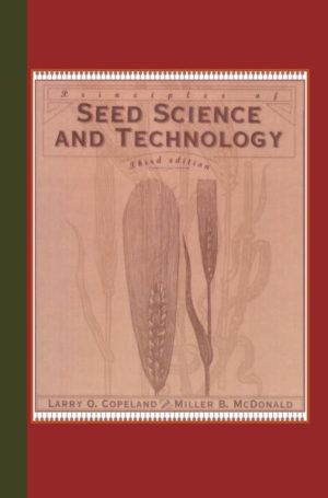 Honighäuschen (Bonn) - This Third Edition of Principles of Seed Science and Technology. like the first two editions. is written for the advanced undergraduate student or lay person who desires an introduction to the science and technology ofseeds. The first eight chapters presentthe seed as abiologicalsystemand coverits origin. development. composition. function (and sometimes nonfunctionJ, performance and ultimate deterioration. The last seven chapters present the fundamentals ofhow seedsare produced. conditioned. evaluated and distributed in our modern agricultural society. A new chapter on seed enhancement has been added to reflect the significant advancements made in the last 10 years on new physiological and molecular biology techniques to further enhance seed performance. Because of the fundamental importance of seeds to both agriculture and to all of society. we have taken great care to present the science and technology of seeds with the respect and feeling this study deserves. We hope that this feeling will becommuni cated to our readers. Furthermore. we have attempted to present information in a straight-forward. easy-to-read manner that will be easily understood by students and lay persons alike. Special care has been taken to address both current state-of-the-art as well as future trends in seed technology. . We believe this Third Edition represents a new level in presenting information that appeals to advanced undergraduate students as well as to those desiring more fundamental information on seed form and function. At the same time. it continues to havethestrengths ofthe firsttwoeditions.initsreadabilityaswellas itscomprehensive coverage of the broader area of seed science and technology.