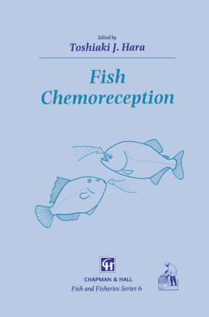 Honighäuschen (Bonn) - This book describes in general how the chemosensory systems of fish function at various levels. In many ways, fish are typical vertebrates differing only slightly from other vertebrates including humans. In other ways, their aquatic environment imposes strict requirements or offers unique opportunities which have resulted in some unusual functions having no counterpart in higher vertebrates. This new volume is necessitated by advances in many vital areas as the field of chemical senses continues to grow at a rapid pace. Most significant is the application of the contemporary electrophysiological technique of patch-clamping, recognition of a second messenger system in chemosensory transduction processes and the identification of hormonal pheromones in fish reproductive behaviour. The last major synthesis of our knowledge about fish chemoreception, Chemoreception in Fishes, was published ten years ago (Elsevier, Amsterdam, 1982). In that volume four aspects of fish chemoreception, Le. morphology of the peripheral chemoreceptors. primary sensory processes, roles in behaviour, and its interactions with environment, were discussed. This book is intended to be helpful to students, scientists and aquacul turists not only as a source book but also as a textbook on chemical senses.