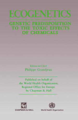Honighäuschen (Bonn) - Protection of human health by prevention of environmental hazards has become a major concern in all European countries. This concern is reflected in the regional strategy of Health for All by the Year 2000, as developed in 1984, and in the 1989 European Charter on Environment and Health. However, despite considerable progress, most efforts are related to single sources of exposure and to a small number of 'priority' chemicals. In protecting the population against chemical hazards, attention must also be paid to the fact that subgroups are particularly susceptible to the adverse effects of certain chemicals. This hypersusceptibility may be genetically determined. Such individual predisposition to toxic effects must be taken into account in the efforts to prevent adverse effects of environmental exposures to toxic chemicals. To help address these problems the Regional Office, in co-operation with the Institute of Human Genetics and Anthropology of the Univer sity of Dusseldorf and with financial support from the Federal Ministry for the Environment, Nature Conservation and Nuclear Safety of the Federal Republic of Germany, organized a consultation in Krefeld in October 1989. The meeting was attended by 17 experts from 12 coun tries, three representatives of the host government, two representatives of other organizations and five staff members from the WHO Regional Office for Europe and WHO Headquarters. The list of participants is included as an appendix to the present volume.