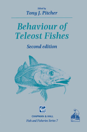 Honighäuschen (Bonn) - This book is about the behaviour of teleosts, a well-defined, highly successful taxonomic group of vertebrate animals sharing a common body plan and forming the vast majority of living bony fishes. There are over 22000 living species of teleosts, including nearly all the fish of importance in commercial fisheries and aquaculture. Teleosts are represented in just about every conceivable aquatic environment from temporary desert pools to the deep ocean, from soda lakes to sub-zero Antarctic waters. Behaviour forms the primary interface between these effective survival machines and their environ ment