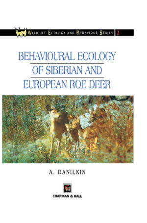 Honighäuschen (Bonn) - This book, the second in Chapman & Hall's Wildlife, Ecology and Behaviour Series, focuses on studies of both European and Siberian roe deer to provide an authoritative insight into the taxonomy, ecology, feeding patterns, social behaviour and population dynamics. It uses this information to tackle the fascinating question of what environmental factors underly ranging patterns and trigger migratory behaviour in some populations but not in others, adding new perspectives and depths to our understanding of general issues in behavioural ecology.