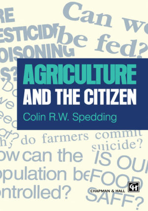 Honighäuschen (Bonn) - The purpose of Agriculture and the Citizen is to help people understand the way in which agriculture operates, providing the information necessary to enable them to arrive at an informed view on major issues: can the increasing world population be adequately fed without unacceptable pollution to the environment? Is the food and water we consume safe? Will we run out of natural resources such as land, fuel or water? Is the current use of agrochemicals necessary or dangerous? Is intensive farming sustainable or would organic farming be better? How can we help developing countries? Is food aid a good thing or not? How far should the genetic manipulation of plants and animals be allowed to go? This important book will appeal to all concerned with such issues, including all those studying and teaching agricultural and environmental sciences, research scientists, policy makers, and libraries, it is written in language that non-specialists can understand.