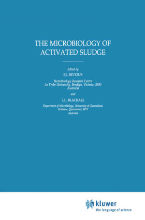 Honighäuschen (Bonn) - This book has been a long time in preparation. Initially it grew out of our frustrating attempts over the past ten years to identify the filamentous bacteria seen in large numbers in most activated sludge plants, and the realization that we know very little about them and the other microbial populations in these systems. Unfortunately this book does not provide many answers to the problems these filamentous bacteria can cause, but we hope it might encourage microbiologists and engineers to communi cate more with each other and to spend some time trying to understand the tax onomy, ecology and physiology of activated sludge microbes. It is now very timely, for example, to try to provide these filamentous bacteria with proper taxonomically valid names and to determine their correct place in bacterial classifications. This book is not meant to compete directly with the books by Gray (1989, 1990) nor the excellent manual published by Jenkins and coworkers (1993b), which has been invaluable to us and others trying to identify filamentous bacteria. Wanner's book (1994a) also provides an excellent account of the problems of bulking and foaming caused by filamentous bacteria. These publications and others by Eikelboom's group have made an enormous contribution to the study of filamentous bacteria, and will con tinue to do so.