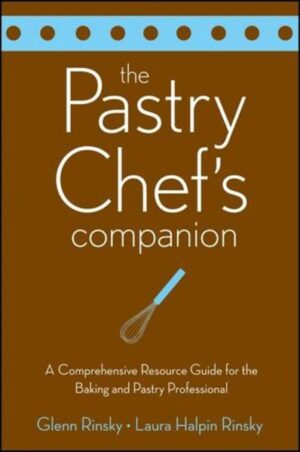 The A-to-Z Guide to Pastry, Baking, and Confectionary Arts Although there are many individual books on the subject of pastry, there has never been a single comprehensive resource. until now. With The Pastry Chef's Companion, baking and pastry enthusiasts and professionals alike no longer have to lose time searching for definitions, pronunciations, information, and resources. With more than 4,800 terms and definitions from around the world plus ten appendices filled with helpful resources, The Pastry Chef's Companion combines the best features of a dictionary and an encyclopedia. In addition to the current terminology of every component of pastry, baking, and confectionary arts, this book provides important information about the origin and historical background of many of the terms. Moreover, it offers: * Classic and contemporary flavor trends that reflect today's pastry palette and industry practices * Coverage of the key factors in the production of quality pastry products * Listings of specialty vendors, professional organizations, and baking and pastry Web site resources * Troubleshooting guide to fixing common baking and pastry problems * Illustrations of uncommon pastry products and equipment * Phonetic pronunciations Whether you are a culinary student, professional, or simply a pastry enthusiast, The Pastry Chef's Companion is your one-stop resource for the world of pastry, baking, and confectionary arts.