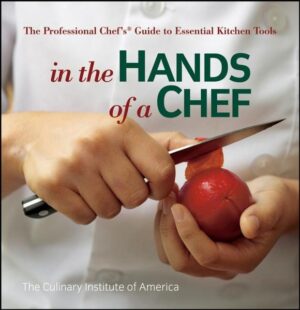 Sharpen Your Knife Skills and Hone Your Knowledge of Kitchen Tools A precise carrot julienne. A perfect basil chiffonade. A neatly quartered chicken. Proficiency with knives and other kitchen tools is essential if you want to perfect your culinary artistry. Written by the experts at The Culinary Institute of America, this indispensable guide delivers all the information you need to assemble a knife kit, build your knife skills, and use a wide range of additional tools, from peelers and pitters to Parisienne scoops and pastry bags. Featuring instructional photographs throughout plus insights and tips from top professional chefs, In the Hands of a Chef provides: * A complete guide to culinary knives * Comprehensive instructions for knife sharpening * Guidance on using specialty knives and cutting tools * Detailed cutting techniques for a variety of ingredients * Advice on tools for measuring, baking, and mixing * Equipment sources as well as checklists for knives and tools "This comprehensive overview of techniques associated with knives and other key kitchen tools truly benefits those concerned with preparing food safely and efficiently. In the Hands of a Chef is an impressive guide, as important as the tools themselves." -Richard Von Husen, co-owner of Warren Kitchen & Cutlery Founded in 1946, THE CULINARY INSTITUTE OF AMERICA is an independent, not-for-profit college offering bachelor's and associate degrees in culinary arts and baking and pastry arts. A network of more than 37,000 alumni in foodservice and hospitality has helped the CIA earn its reputation as the world's premier culinary college. Courses for foodservice professionals and food enthusiasts are offered at the college's main campus in Hyde Park, New York, and at The Culinary Institute of America at Greystone, in St. Helena, California. Greystone also offers baking and pastry, accelerated culinary arts, and wine certifications.