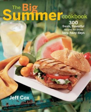 The big cookbook that celebrates summer bounty and summer fun Summer means ripe, juicy, fragrant, and delicious fresh fruit and vegetables, barbecues, picnics on the beach and at the park, ready supplies of lemonade and ice cream to beat the heat, and so much more. In The Summer Cookbook, Jeff Cox shares 300 simple, versatile recipes for making the most of summer foods and traditions. The book includes dishes for every meal or occasion--breakfast and brunch recipes, finger foods, sandwiches, salads, soups, main dishes, sides, desserts, and drinks. It will be the guide to turn to for gazpacho, lobster rolls, a super selection of salads, chilled summer soups, grilled burgers, steaks, veggies, and luscious fruit pies. * Offers 300 recipes that bring out the best of the most bountiful season * Includes a rundown of seasonal summer foods, reveals which months are the best for finding them, and lists items and ingredients every summer pantry should include * Special features: Summer Spotlights on ingredients and Good to Know technique sidebars offer practical guidance * Written by Jeff Cox, who is the author of 17 books, including The Organic Cook's Bible and The Organic Food Shopper's Guide Whether you're hosting a big backyard family reunion or just having a few people over for a cookout, The Summer Cookbook is the ideal cookbook for those perfect summer days.