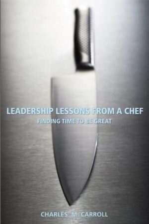 "Chef Charles Carroll has answered our prayers and delivered a book, a bible, a life's journal shared by a real chef in today's modern kitchen." --Chef John Folse, CEC, AAC "From time to time, I buy motivational books for my managing partners and chefs, and this book is my all-time favorite gift. What Chef Carroll has to say is the real thing." --Johnny Carrabba, founder, Carrabba's Restaurant A unique guide to leadership in the culinary arena, by a chef for chefs Leadership Lessons from a Chef is about creating excellence in the professional kitchen.Here the difference between good and great comes down to the details, and attentionto these details comes from the right attitude reaching across all staff. A good culinary manager, according to author and award-winning Certified Executive Chef Charles Carroll, skillfully cultivates this attitude for success, and so leads the way toward kitchen excellence. Using stories and examples drawn from his many years' experience, Chef Carroll gives you a leader's tour through the working kitchen. Offering proven wisdom in plainspoken terms instead of abstract management theories, the practical tools and ideas found in this groundbreaking book can be used immediately to motivate and develop an effective team environment among kitchen staffs. Leadership Lessons from a Chef features: * Chef Carroll's formula for managing kitchen staffs--SEF: Scheduling, Empowering, and Follow up--and how the formula works in practice * Take-away boxes that reinforce key points * Chapters that progress logically, helping you evaluate and refine your goals, develop a mission and principles, and implement these in a motivational and positive way * Helpful forms for both greater efficiency and esprit de corps * Inspiring quotations, as well as life and work tips from Chef Carroll Whether you're a student just starting your culinary education, or an executive chef seeking to take your operation to a whole new level of excellence, Leadership Lessons from a Chef is an indispensable resource for all stages of your culinary career.