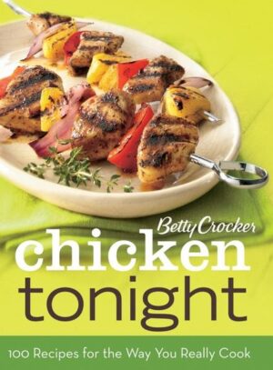 Do Something Different with Chicken--Starting Tonight! Chicken breasts. You've probably got 'em in your freezer or fridge--and with good reason. They're fast, tasty, versatile and healthy. This book gives you 100 easy ways to jazz up chicken breasts--whether you want to add pizzazz to pizza or salads, give a new twist to a chicken classic, go global and spice things up or experience the thrill of the grill. So say goodbye to bland, boring, ordinary chicken--and say hello to a whole new world of chicken delights. Open the book for: * 100 easy, tasty chicken recipes--super soups and salads, retooled classics, restaurant favorites, zesty international dishes, grill-side greats and more * Simple tips for cooking perfect chicken breasts every time, every way * Unbeatable ideas for ultra-fast chicken dishes on the fly * 30 tempting color photographs