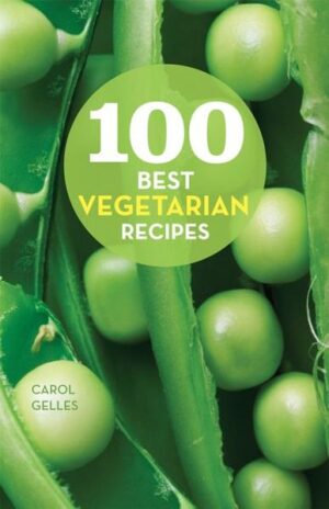 Easy Meatless Dishes for Everyday Meals This irresistible little book presents 100 essential vegetarian recipes--easy, delicious, wonderfully adaptable dishes that you're guaranteed to love, from Green and White Lasagna to Indonesian Vegetable Stew. Updating dishes from the author's classic, award-winning 1,000 Vegetarian Recipes, it's a must-have kitchen companion, whether you enjoy meatless meals occasionally or you are a devoted vegetarian.