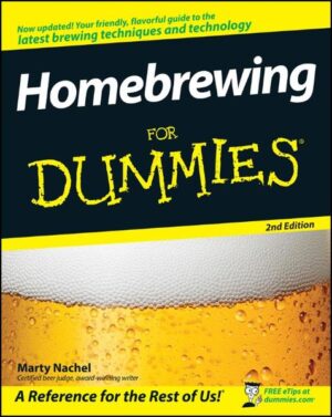 The latest on gluten-free, organic, and green brewing Make your own delicious lagers and ales Want to become your own brewmeister? This must-have guide gives youeasy-to-follow instructions in everything from brewing and bottling tostoring, pouring, and kegging your own beer. You get the latest on requiredequipment and new brewing methods, as well as over 100 tried-and-true recipes. Plus, you'll see how to take part in homebrew competitions! Discover how to: * Set up your home brewery * Select ingredients and flavorings * Brew basic beers,specialty beers, even cider and mead * Evaluate your beer and troubleshoot problems * Become an eco-friendly brewer