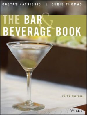 The Bar and Beverage Book explains how to manage the beverage option of a restaurant, bar, hotel, country club--any place that serves beverages to customers. It provides readers with the history of the beverage industry and appreciation of wine, beer, and spirits