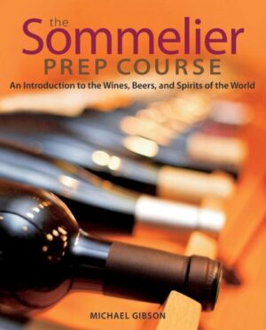 A comprehensive, must-have guide to beverage service including wine, beer, and spirits The Sommelier Prep Course is the ultimate resource for any aspiring sommelier, bartender, or serious wine lover. It includes sections on viniculture and viticulture, Old World and New World wines, beer and other fermented beverages, and all varieties of spirits. Review questions, key terms, a pronunciation guide, maps, and even sample wine labels provide invaluable test prep information for acing the major sommelier certification exams. For each type of beverage, author Michael Gibson covers the essential history, manufacturing information, varieties available, and tasting and pairing information. He also includes sections on service, storage, and wine list preparation for a full understanding of every aspect of beverage service. * An ideal test prep resource for anyone studying for certification by The Court of Master Sommeliers, The Society of Wine Educators, or The International Sommelier Guild * An excellent introduction to wine and beverages for bartenders, beverage enthusiasts, and students * Based on education materials developed by the author for his culinary and hospitality students at the Le Cordon Bleu College of Culinary Arts in Scottsdale With concise, accessible information from an expert sommelier, this is the most complete guide available to all the wines, beers, and spirits of the world.