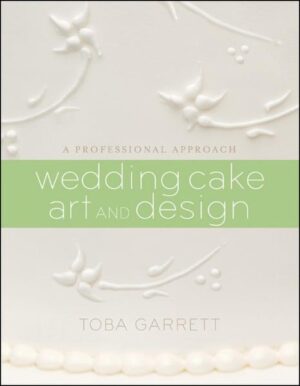 A comprehensive, inspiring guide to the art, craft, and business of wedding cake design Combining inspirational cake designs, step-by-step decorating instruction, and advice on the fundamentals of running a successful cake business in a competitive market, Wedding Cake Art and Design is an invaluable guide for industry professionals and students. Master cake decorator Toba Garrett includes stunning designs for cakes inspired by textiles, seasons, fashion colors, flowers, and much more, and gives decorators the tools to translate their own clients' ideas into creative new designs. * Decorating techniques ranging from simple to advanced are explained in a clear, fully-illustrated, step-by-step format * Sample scenarios included throughout the book show readers how to handle a client consultation and how to create appropriate cakes for every client's budget, theme, and creative needs * Nearly 200 beautiful full-color photographs showcase finished cakes and illustrate key decorating techniques, while full-color illustrations provide insight into the professional decorator's creative process * Author Toba Garrett is one of the country's foremost artists in the field of cake decorating and the founder of the Institute for Culinary Education's Department of Cake Decorating and Design, where she now serves as master chef-instructor and where she has trained some of the top cake artists in the world A must-have for professional cake decorators, baking and pastry students, and even advanced cake decorating hobbyists, Wedding Cake Art and Design is the only resource a decorator needs to design, plan, and execute picture-perfect wedding cakes for every client, every time.