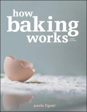 An up-to-date, comprehensive guide to understanding and applying food science to the bakeshop The essence of baking is chemistry, and anyone who wants to be a master pastry chef must understand the principles and science that make baking work. This book explains the whys and hows of every chemical reaction, essential ingredient, and technique, revealing the complex mysteries of bread loaves, pastries, and everything in between. Among other additions, How Baking Works, Third Edition includes an all-new chapter on baking for health and wellness, with detailed information on using whole grains, allergy-free baking, and reducing salt, sugar, and fat in a variety of baked goods. This detailed and informative guide features: * An introduction to the major ingredient groups, including sweeteners, fats, milk, and leavening agents, and how each affects finished baked goods * Practical exercises and experiments that vividly illustrate how different ingredients function * Photographs and illustrations that show the science of baking at work * End-of-chapter discussion and review questions that reinforce key concepts and test learning For both practicing and future bakers and pastry chefs, How Baking Works, Third Edition offers an unrivaled hands-on learning experience.