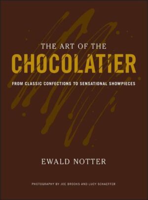 A must-have guide to chocolate making and chocolate showpiece design, from renowned confectionery expert Ewald Notter Covering the full spectrum of chocolate work-from the fundamentals of chocolate making to instruction on advanced showpiece design and assembly-The Art of the Chocolatier is the most complete and comprehensive guide to chocolate-making on the market. The book covers basic information on ingredients, equipment, and common techniques in the pastry kitchen, while also offering clear, step-by-step instructions on creating small candies and large-scale chocolate pieces. This is the ideal book for pastry students enrolled in chocolate and confectionery courses, as well as working professionals and even serious home confectioners who want to improve their skills in advanced chocolate work. * Illustrated step-by-step instructions cover all the essentials of chocolate-making, from tempering and creating ganache and gianduja to using molds, transfer sheets, and more * An entire chapter devoted to Creating a Competition Piece covers the ins and outs of confectionery competition, from preparing for the event and developing a concept to designing and building a winning chocolate showpiece * Beautiful full-color photos throughout provide inspiration for chocolate décor and showpiece design, while clear how-to photos illustrate key techniques The Art of the Chocolatier provides expert-level coverage of every aspect of the chocolatier's art for students and professionals alike.