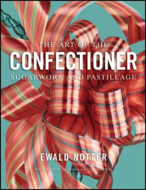 A gorgeous professional-level guide to the most challenging form of the confectioner's art A showpiece created entirely from sugar is truly a work of art, and it takes an eye for design and strong pastry skills to work with this delicate medium. The Art of the Confectioner is the ultimate guide to working with sugar to create beautiful sugar and pastillage shapes, flowers, figurines, and breathtaking full-scale showpieces. Author and award-winning pastry chef Ewald Notter shares wisdom gained from more than 35 years in the pastry kitchen, and combines straightforward advice and step-by-step instructions with lessons on developing artistry and design skills. The book begins with a basic overview of sugar, including information on the equipment and ingredients needed to work with sugar and Isomalt. Subsequent chapters cover Pastillage, Sugar Casting, Sugar Pulling, Sugar Blowing, and New Trends in Sugarwork, and include detailed instructions on how to make everything from delicate flowers to whimsical blown sugar figurines. And the final chapter shows how readers can bring together all the skills learned throughout the book to create award-winning sugar and pastillage showpieces. From working with shapes and color and choosing a focus point to developing a sculpture based on a particular theme, Notter provides insights into all the tricks of the trade and expert advice on preparing for competitions. Throughout the book, techniques are explained with simple, step-by-step instructions and illustrated with clear how-to photos, while stunning showpiece beauty shots provide inspiration. The book includes hundreds of color photos as well as beautiful hand-painted watercolor illustrations by the author, and an Appendix of templates is provided to help readers replicate the showpieces shown throughout the book. For pastry students, aspiring confectioners, and professional pastry chefs looking to improve their skills for restaurant work or competition, The Art of the Confectioner is a must-have guide from one of the field's most well-known experts.