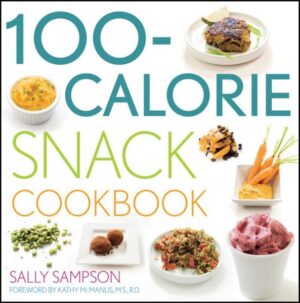 Slay the snack monster with the 100-Calorie snack cookbook! Snack attacks can happen when you least expect them. or at around the same time every day. Be prepared for the call of the craving with the 100-Calorie Snack Cookbook. Here are more than 200 satisfying and wholesome alternatives to those overpriced 100-calorie packages of cookies or chips. For example, did you know that for 100 calories, you could have your choice of three plums, five apricots, twelve spicy almonds, three graham crackers, or two cups of arugula? You can satisfy your craving for salty, creamy, cheesy, or crunchy with quick and easy recipes including: * Turkey Sliders * Pasta Chips * Chocolate Matchsticks * Salted Caramels * Cappuccino Granita * Pineapple Fro-Yo