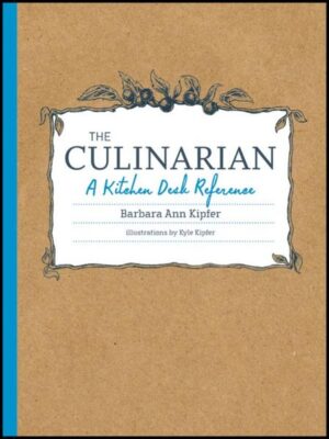 A culinary reference packed with thousands of straightforward definitions and fun tips and trivia Perfect for cooks, food lovers, and even trivia buffs, The Culinarian is a wide-ranging kitchen reference that no cupboard should be without. With plain-English definitions of everything from Absinthe to Zucchini, it includes fascinating culinary history, etymologies, and tips on selecting, storing, and using virtually every ingredient and piece of kitchen equipment imaginable. In addition to vital information like unit conversions and yields and equivalents, the book also includes cooking tips, lists, and trivia, from the heavily practical, such as common meat cuts and labeling terms, to the just plain entertaining, like lists of aphrodisiac foods and fun food cliches. * Holds the answers to thousands of culinary questions, from how to choose a ripe mango or scale a fish to how they get the cream center inside a chocolate candy * Includes descriptions and definitions of nearly 3,500 food terms, from ingredients and equipment to culinary techniques * Compiled by expert researcher, lexicographer, and food lover Barbara Ann Kipfer * Helpful cooking tips and sidebars on cooking quick meals, as well as shopping, storing, prepping, and garnishing If you've ever wondered how to trim an artichoke or what the difference between a sweet potato and a yam is, The Culinarian has all the answers you need.