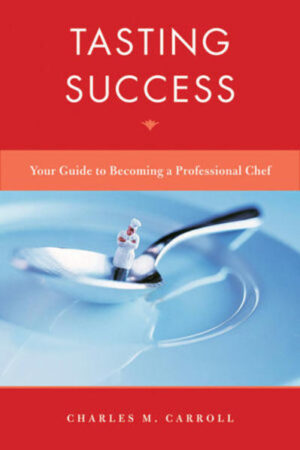 This text identifies the challenges that individuals would face when starting down the road to become a chef and outlines the right paths to take. It explores everything from family values, discipline, and how to acquire integrity to