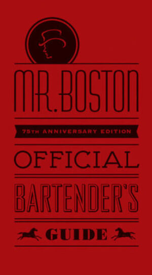 For 75 years, Mr. Boston has been America's bestselling drink-mixing guide Every bartender's favorite drink-mixing guide is better than ever in this all-new edition. This guide features new cocktail recipes from well-known mixologists, easy-to-use information on equipment, guidance on building your pantry and purchasing ingredients, helpful tips and techniques, and new photographs that showcase the beauty of the finished cocktails. * Includes 1,500 drinks ranging from classics like The Old-Fashioned Whiskey Cocktail and The Martini Cocktail to regional favorites like the Ramos Gin Fizz and the Mint Julep to contemporary drinks like the Limoncello Sour and the Stone Wall * Features new photography and nearly 200 new recipes for today's bartenders, including cutting-edge cocktails with sake, absinthe, infused spirits, and other contemporary flavors from the top mixologists * Covers nearly every cocktail imaginable, from classic martinis to trendy cosmopolitans to holiday eggnog * Updated with a new glossary for easily accessible descriptions of hundreds of spirits from the familiar to the obscure From bar chefs to cocktail party hosts, Mr. Boston: 75th Anniversary Edition remains the most trusted guide for your bar.