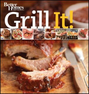 The ultimate visual guide to grilling and smoking Nothing tastes better than tender, juicy meat hot from the grill! Everything you need to be a backyard barbecue master is at your fingertips with this visual guide to grilling meats, poultry, seafood, and more. Bone up on basic skills, then move on to more than 250 mouthwatering recipes and 950 photos that show you exactly what to do. * More than 600 step-by-step photos guide you through techniques such as stuffing pork chops, seasoning ribs, and using a rotisserie * Delectable ideas for grilled sides and even desserts! Try Mexican-Style Street Corn, Buttermilk Mashed Grilled Potatoes, and Grilled Peach Cobbler * Dozens of marinades, brines, rubs, and sauces offer endless ways to add variety * A complete chapter on smoking shows how to experience true barbecue in your own backyard