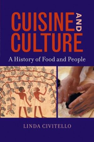 Throughout history, food has played an important role in the development of a country's culture. This accessible, appealing book examines the relationship between food and history, from prehistoric times to the 21st century.