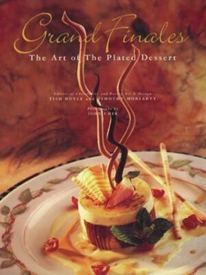 "A visually stunning and groundbreaking new book. Grand Finales: The Art of The Plated Dessert explores the intimate connection between flavor and presentation with recipes that are truly extraordinary. Thanks to the magnificent efforts of the pastry chefs in this book, the language of desserts will never be the same." -Jacques Torres, Le Cirque, New York A Gallery for the New Century A New Way to See, Taste, and Appreciate Neo-Classicism Echoes a classic dessert in form, preparation, or ingredients. Minimalism A single, primitive form supported by spare garnish. Illusionism Resembles a person, object, or scene. Architecturalism Features a prominent vertical component. Impressionism Communicates a theme or mood. Modernism Abstract forms with bold colors and a satirical edge. Performance Art Displays action at the touch of fork or spoon. Eclecticism Combines elements from other schools found herein. Fusionism Includes an ingredient or seasoning outside the European and American dessert tradition.