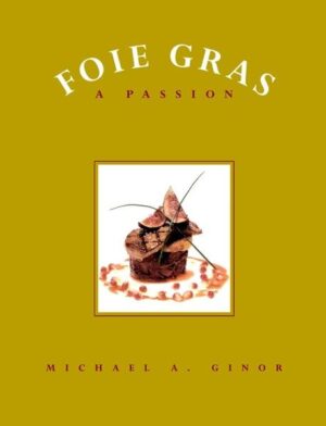 "When I read Foie Gras. A Passion, I was touched by Michael Ginor's respect for and fascination with foie gras. It is at the same time a dignified study of foie gras and a beautifully illustrated work, rich in its international selection of recipes. Bravo, Monsieur!" --Alain Ducasse, Chef-Restaurateur "At last, the perfect gift for the voluptuary." --Gael Greene, New York magazine "An incredible odyssey! Foie Grass. A Passion is a thoroughly exquisite overview of my favorite subject. This book is a magnificent culinary tribute-a feast for all the senses! Simply, a must-have selection for everyone's culinary library." --Jean-Louis Palladin, Chef-Restaurateur "Foie Gras. A Passion is an exercise in monomania of the most appealing sort." --Russ Parsons, Los Angeles Times "This book, reflecting elegance and intellect, tells a story of immense passion. In tracing the history of foie gras, the authors carry us along through culinary traditions, ethnic cultures, and across continents. The recipes challenge the imagination and the palate." --Ferdinand Metz, President, The Culinary Institute of America "As much a coffee table book as a cookbook, this beautiful celebration of foie gras includes a thorough history of the delicacy and mouthwatering full-page photographs of each of the dishes. Those who get past turning the pretty pages can sample the foie gras inspired recipes. a veritable who's who of contemporary chefs." --Food & Wine's Best of the Best