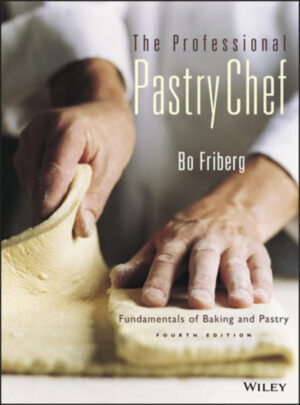 "The Professional Pastry Chef" - Jetzt erscheint Bo Fribergs Klassiker in der 4. komplett überarbeiteten, aktualisierten und neu gestalteten Auflage. Dieses maßgebliche Nachschlagewerk enthält schrittweise Erläuterungen und exakte Rezepte für eine breite Palette von Broten, Plätzchen, Obstkuchen, Torten und Tortendekorationen, Desserts, Schokoladenkunst, gefrorene Desserts und vieles mehr. Mit über 650 Rezepten auf der Basis amerikanischer Anwendungen und europäischer Techniken und 100 vierfarbigen Fotos fertiger Gerichte, plus über 275 Zeichnungen und Schablonen für schrittweises Nachbacken. "The Professional Pastry Chef" - das sind aktuelle grundlegende Back- und Konditortechniken für eine neue Generation von Patissiers und Hobbybäckern. Ansprechend und benutzerfreundlich gestaltet und verständlich geschrieben. Ein Muss für jeden Patissier und leidenschaftlichen Hobbybäcker!