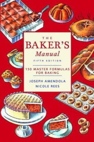 Crucial formulas for baking success--an updated edition of the classic reference What do virtually all breads and desserts have in common? They rely on baking formulas, the building block "recipes" that every serious baker must master. For example, behind every tempting napoleon lies a formula for classic puff pastry, while a truly heavenly chocolate brownie cannot exist without the knowledge of how to temper chocolate. Compiled by a veteran instructor at The Culinary Institute of America, this authoritative reference contains 200 completely up-to-date formulas using essential ingredients found in today's pastry kitchens. From American Pie Dough and Pâté Brisée to Pastry Cream and Crème Anglaise, these recipes are written in small- and large-yield versions to accommodate the needs of the serious home baker as well as the pastry chef.