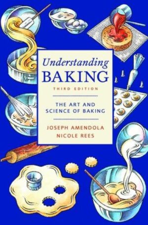 The essential-and accessible-guide to the science of baking Baking is as much a science as an art. That's why, in addition to mastering basic techniques and recipes, every baker must also learn about the science that underlies the baking craft. Guided by contemporary baking and pastry research and practice, this new edition of Joseph Amendola's invaluable reference gives readers knowledge that they can apply to their own baking-whether it's selecting the right flour, understanding how different leavening agents work, or learning about using new baking ingredients and additives to enhance favorite recipes. Written in a clear, easy-to-understand style, Understanding Baking is an essential companion for anyone who is serious about baking.