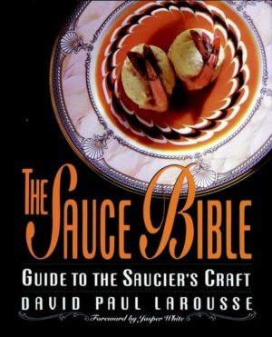 A complete contemporary reference on the subject of stocks and sauces, including complete instructions for creating ``arabesques'' of sauce paintings. Features anecdotes, miniature biographies regarding several major and minor contributors to modern cooking techniques as well as historical and linguistic references to specific dishes. Numerous sauces and accompaniments created by other culinary professionals are also included.