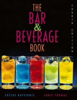 The updated guide to five-star bar and beverage management It takes more than top-shelf cocktails to produce a successful beverage operation. From a stand-alone business to the beverage department of a restaurant, hotel, or foodservice operation, today's successful bar operations must be run by managers who have product and equipment knowledge, management savvy, marketing skills, insight into the latest trends, and, of course, a strong grasp of mixology--all of which are detailed here in The Bar and Beverage Book. This revised Fourth Edition has the most up-to-date material on managing a beverage operation, bar equipment, sanitation and bar setup, inventory control, and the importance of planning for profit. This edition includes new material and expert advice on: * Responsible alcohol service--learn crisis management, protection from third-party liability, and ways to ensure customers drink in moderation * Marketing--investigate new service methods to attract a wider demographic * Staffing--improve the recruitment, hiring, and training of employees * Spirits, wine, and beer--acquire a greater knowledge of upscale products * Management practices--learn methods for pricing individual drinks, tracking product, preventing loss, and calculating a bar's break-even point for profitability * Regulations--stay informed about the latest legal issues The Bar and Beverage Book, Fourth Edition is an invaluable resource for students in the beverage management and hospitality fields, as well as professionals involved in beverage operations.