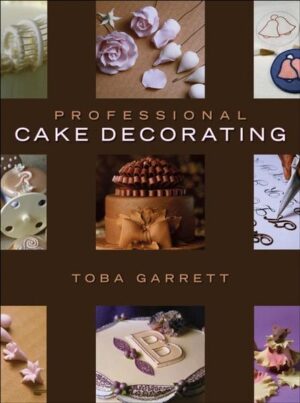 Everything you need to create stunning cake decorations Cake decorating is an art with specific skills that must be studied and practiced before they can be mastered. Professional Cake Decorating is the first guidebook, reference, and at-your-fingertips resource to the special methods and techniques unique to cake decorating. Professional Cake Decorating is: * a comprehensive set of lessons designed to teach the skills needed in cake decorating, including basic, intermediate, and advanced piping skills