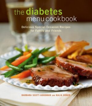 Discover the secrets to easy diabetes-friendly entertaining! Now there's no need to worry about what to serve when you host a special get-together or celebration. With The Diabetes Menu Cookbook, you can cook and enjoy festive foods that not only stay within diabetes nutritional health guidelines, but also taste terrific. Whether you have diabetes or cook for someone who does, this book is an essential year-round kitchen companion. Inside you'll find: 120 great-tasting recipes, including appetizers and drinks, soups, salads, sandwiches, burgers and wraps, main dishes, side dishes, and desserts Twenty-two "mix and match" menus covering everything from a Thanksgiving feast and a New Year's Day open house to a Mother's Day brunch and a Father's Day barbecue Information on American Diabetes Association guidelines for nutritional health and helpful specific recommendations based on weight Health and cooking tips to make your life and your meal preparation easier