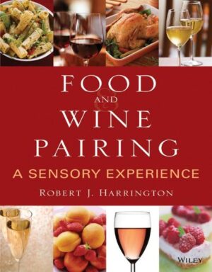 THE ONLY BOOK THAT PRESENTS FOOD AND WINE PAIRING FROM A CULINARY AND SENSORY PERSPECTIVE. Demystifying the terminology and methodology of matching wine to food, Food and Wine Pairing: A Sensory Experience presents a practical, user-friendly approach grounded in understanding the direct relationships and reactions between food and wine components, flavors, and textures. This approach uses sensory analysis to help the practitioner identify key elements that affect pairings, rather than simply following the usual laundry list of wine-to-food matches. The text takes a culinary perspective first, making it a unique resource for culinary students and professionals. FOOD AND WINE PAIRING: * Lays out the basics of wine evaluation and the hierarchy of taste concepts * Establishes the foundation taste components of sweet, sour, slat, and bitter in food, and dry, acidity, and effervescence in wine, and looks at how these components relate to one another * Discusses wine texture, and the results of their interactions with one another * Examines the impact that spice, flavor type, flavor intensity, and flavor persistency have one the quality of wine and food matches * Includes exercises to improve skills relating to taste identification and palate mapping * Provides a systematic process for predicting successful matches using sequential and mixed tasting methods * Gives guidance on pairing wine with foods such as cheese and various desserts, as well as service issues such as training and menu/wine list development Food and Wine Paring provides students and professionals with vivid and dynamic learning features to bring the matching process to life with detail and clarity. real-world examples include menus and tasting notes from renowned restaurants, as well as Aperitifs or vignettes portraying culinary notables - both individuals and organizations - which set their wine parings in a complete gastronomical, regional, and cultural context. Culinary students making their initial foray into understanding paring will appreciate the reader-friendly and comprehensive approach taken by Food and Wine Pairing. More advanced students, instructors, and culinary professionals will find this text to be an unparalleled tool for developing their matching process and honing their tasting instinct.