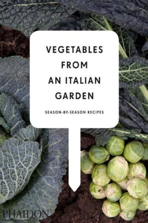 Vegetables from an Italian Garden shows you how to cook vegetables like the Italians do. Italian cuisine is renowned for its inventive and delicious ways with vegetables, and the book features more than 350 authentic, simple and tasty recipes to cook throughout the year.