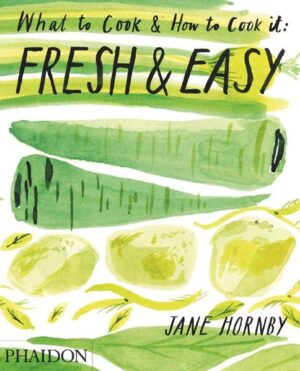 A brand-new collection of irresistible, light and simple step-by-step recipes using fresh ingredients by Jane Hornby, author of What to Cook and How to Cook It.