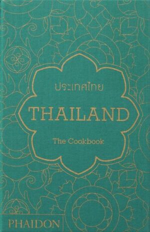 Thailand: The Cookbook is the definitive guide to the food and cooking of Thailand. It includes more than 500 easy-to-follow, authentic recipes collected from the length and breadth of Thailand, including snacks and drinks