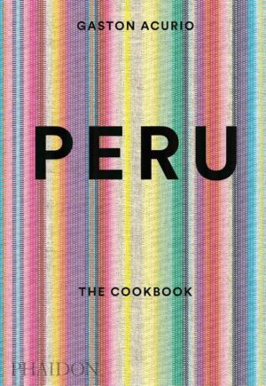 The definitive Peruvian cookbook, featuring 500 traditional home cooking recipes from the country's most acclaimed and popular chef, Gastón Acurio. One of the world's most innovative and flavorful cuisines, Peruvian food has been consistently heralded by chefs and media around the world as the "next big thing." Peruvian restaurants are opening across the United States, with 20 in San Francisco alone, including Limon and La Mar. Acurio guides cooks through the full range of Peru's vibrant cuisine from popular classics like quinoa and ceviche, and lomo saltado to lesser known dishes like amaranth and aji amarillo. For the first time, audiences will be able to bring the flavors of one of the world's most popular culinary destinations into their own kitchen.