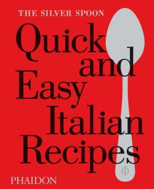 100 recipes that can be cooked in under 30 minutes from the world’s most trusted and bestselling Italian cookbook.