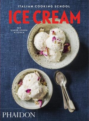 75 fail-proof recipes for delicious ice-cream and gelati from the world's most trusted and bestselling Italian cookbook series. Italian Cooking School: Ice Cream is the latest addition to this fail-proof Italian cookbook series. Step-by-step instructions and photography guide readers through the preparation process and ensure success every time. Chapters cover ice creams, sorbets, frozen desserts and chilled desserts. Phaidon proudly presents the Italian Cooking School series from The Silver Spoon, which is designed for modern cooks to prepare delicious and authentic Italian recipes at home. Ideal for cooking novices, each title in the series features illustrated instructions for basic techniques and a collection of 75 recipes to inspire readers.