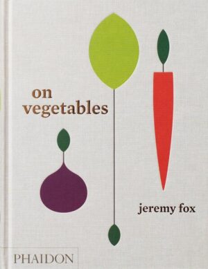 The highly anticipated cookbook from Jeremy Fox, the California chef who is redefining vegetable-based cuisine with global appeal Known for his game-changing approach to cooking with vegetables, Jeremy Fox first made his name at the Michelin-starred restaurant Ubuntu in Napa Valley. Today he is one of America's most talked-about chefs, celebrated for the ingredient-focused cuisine he serves at the Los Angeles restaurant, Rustic Canyon Wine Bar and Seasonal Kitchen. In his first book, Fox presents his food philosophy in the form of 160 approachable recipes for the home cook. On Vegetables elevates vegetarian cooking, using creative methods and ingredient combinations to highlight the textures, flavours, and varieties of seasonal produce and including basic recipes for the larder.